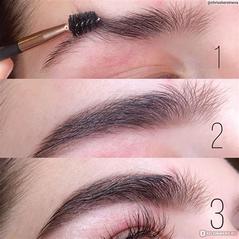 Набор для бровей Makeup Revolution Brow Sculpt Kit - «🏃🏻‍♀️ On-the-go ...