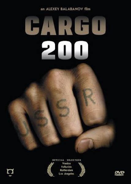Cargo 200 - Película - 2007 - Crítica | Reparto | Estreno | Duración ...