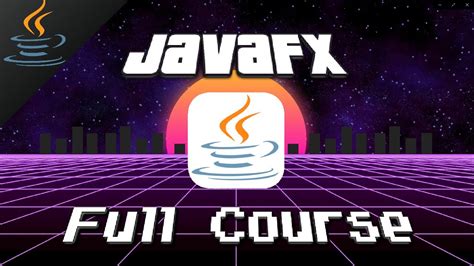 javafx gui full    youtube