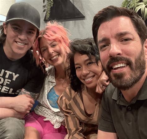 HGTV Star J.D. Scott and Wife Annalee Belle: See Their Best Quotes