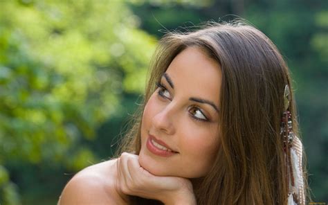 Обои Девушки Lorena Garcia (Lorena Morena), обои для рабочего стола