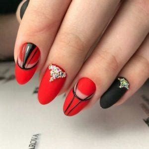 Модный маникюр гель-лаком новинки дизайна ногтей 2019 идеи - Женский рай