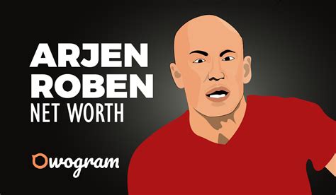 Arjen Robben Net Worth, Age, Biography & Career 2023 - Owogram