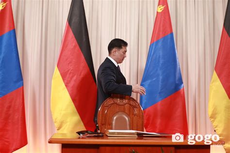 Монгол Улс, ХБНГУ-ын хамтын ажиллагааны баримт бичигт гарын үсэг зурав