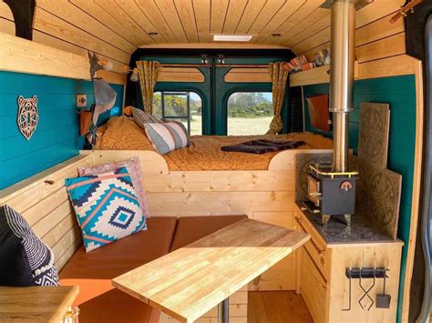 Diy Van Conversions