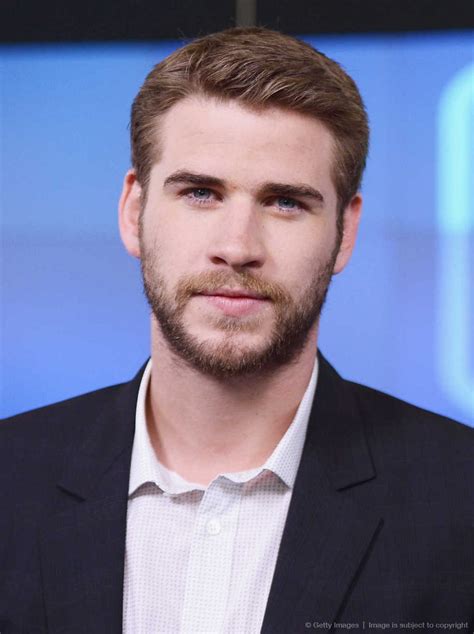 Liam at NASDAQ - Liam Hemsworth foto (35238362) - fanpop