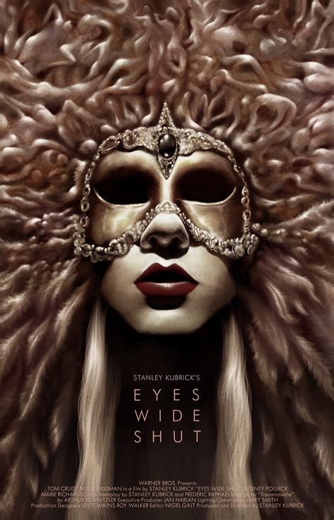 Eyes Wide Shut | Poster By Nickchargeart