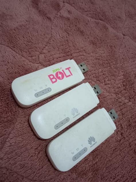Huawei E8372 LTE USB Broadband Stick Wingle 150 Mbps, Computers & Tech ...
