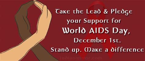 World Aids Day 2015 Theme, Quotes, Images, History