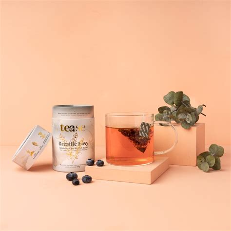 breathe easy clarity blend tease wellness tea blends tease tea