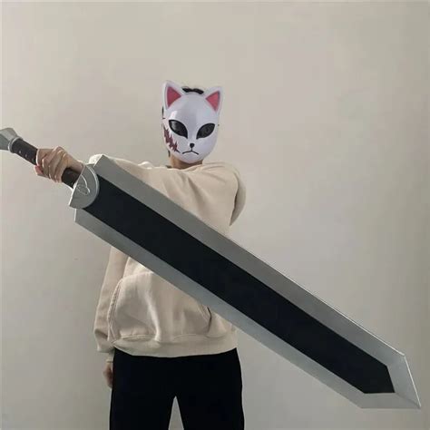 Berserk-"Dragon Slayer" меч(102CM) - купить с доставкой по выгодным ...