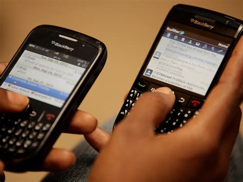 Los sistemas operativos móviles que existieron antes de Android