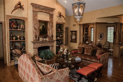 tuscan house interior design 3