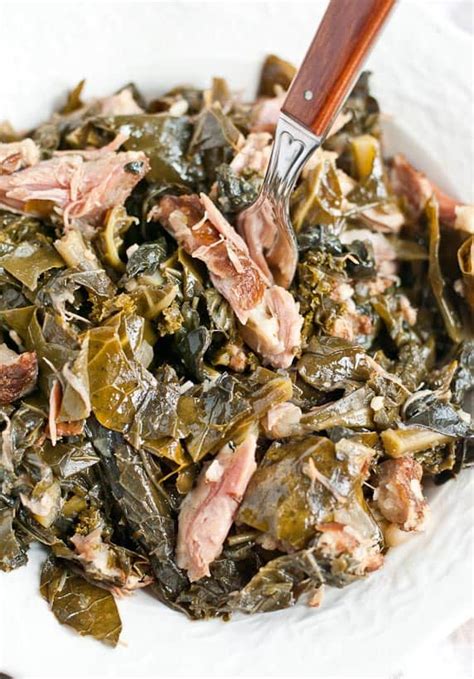 Southern Collard Greens - NeighborFood