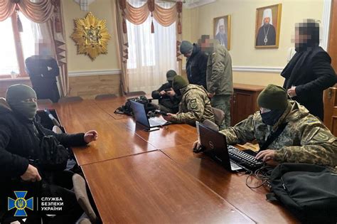 СБУ прийшла з безпековими заходами до обʼєктів УПЦ (МП) у девʼяти ...
