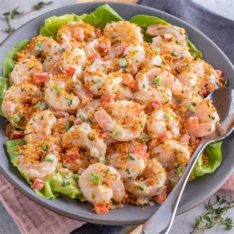 Shrimp Salad Recipes - RecipesNY