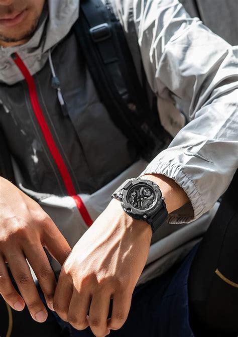 How To Set The Time On A G-Shock Watch: A Detailed And Super Easy Guide ...