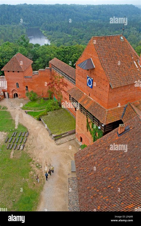 turaida castle  res stock photography  images alamy