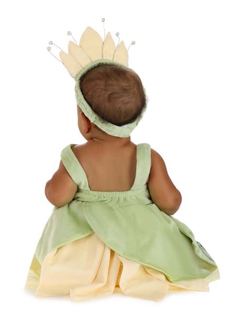 Disney Princess and the Frog Tiana Infant Costume | Disney Costumes
