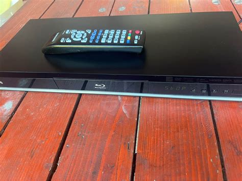 Samsung BD-D5100 Blue Ray lejátszó