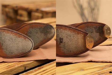 Металлические набойки Triumph - Oxfords & Brogues