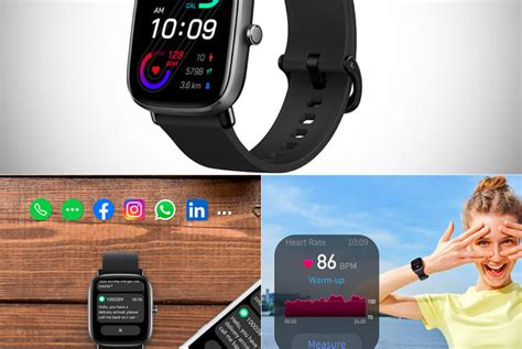 Don't Pay $100, Get an Amazfit GTS 2 Mini Smartwatch for $49.99 Shipped ...