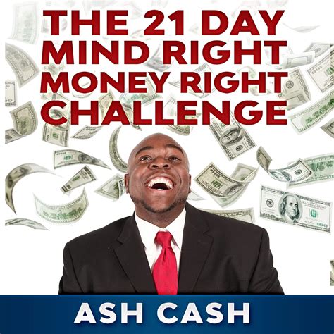 Amazon.com: The 21 Day Mind Right Money Right Challenge (Audible Audio
