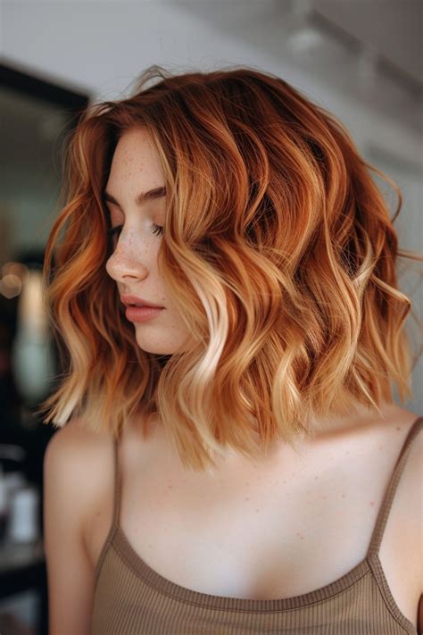 Best 13 34 Stunning Ginger Hair Colors : From Fiery Reds to Subtle