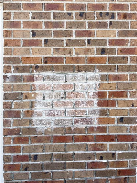 Lime Washed Brick
