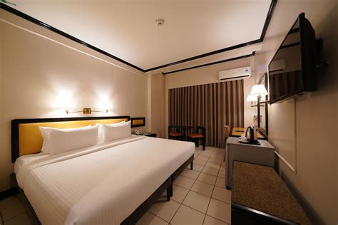 Regular Room (1 Bed) - Executive Hotel Manila Room Rates