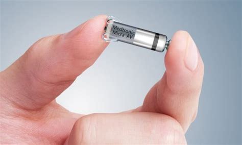 The pioneering mini-pacemaker • healthcare-in-europe.com