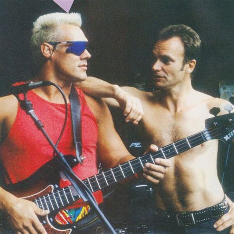 A rare yet epic photo of Sting with Sting. : r/SquaredCircle