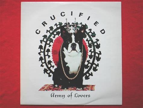 Army Of Lovers vinyl, 620 LP records & CD found on CDandLP