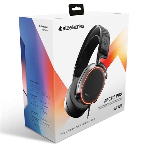SteelSeries Arctis Pro | PC | Buy Now | at Mighty Ape Australia