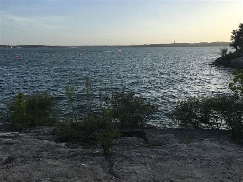 Gorgeous couple of evenings at Hippie Hollow this weekend! : r/nudism