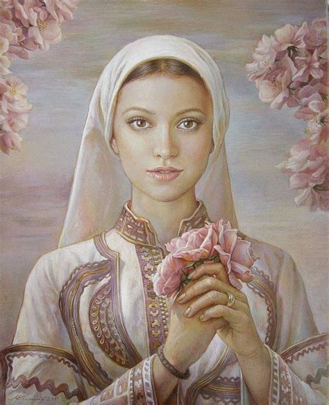 Българска история | Artist painting, Art painting, Portrait painting