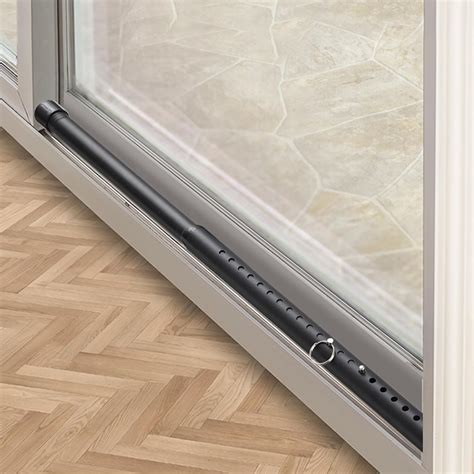 Amazon.com: BsBsBest Sliding Door Security Bar 16.5" to 51" Sliding