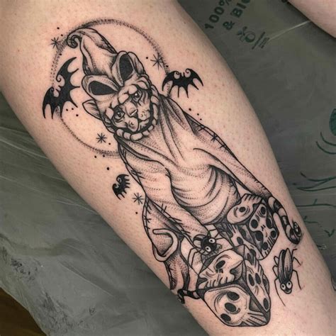 101 Best Oogie Boogie Tattoo Ideas That Will Blow Your Mind!