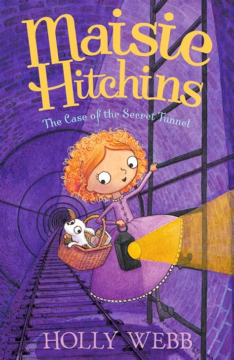 Little Fiction Fascination : Maisie Hitchins: The Case of the Secret ...