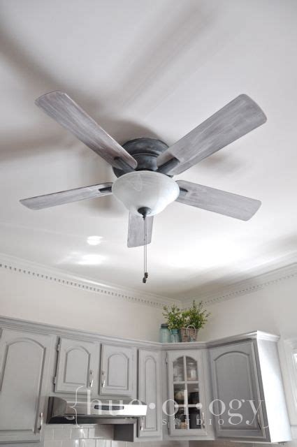 Easy Ceiling Fan Makeovers • Our Storied Home