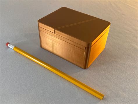 Puzzle Box (Unibox) - 3D Print : 15 Steps (with Pictures) - Instructables