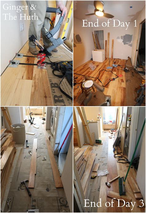 Hardwood Flooring Installation DIY – Flooring Tips