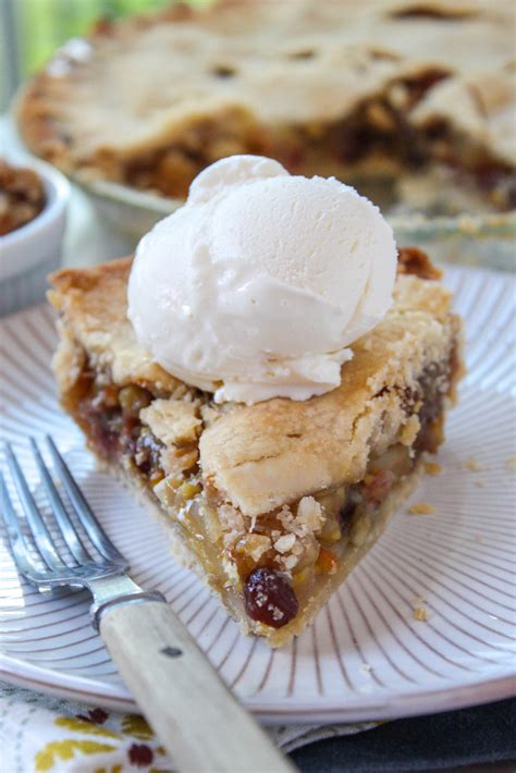 Mince Pie | Baking You Happier