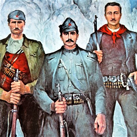 Poster Albania PA005 Starless Stars 1978 | Propagandaworld Archive