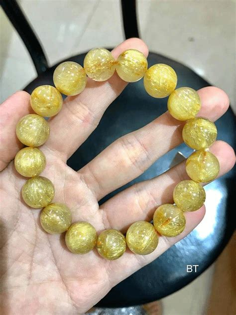 vong thach anh toc vang  tuoi shop