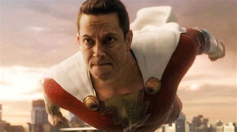 'Shazam' filmmaker hangs superhero future on fans