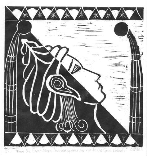 Discovering Inanna - CHRISTINE ANDREAE