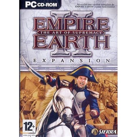 EMPIRE EARTH II The Art of supremacy Expansion - Achat / Vente jeu pc ...