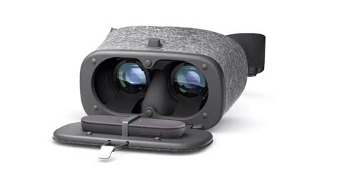 Google’s “Daydream View” VR headset is smartphone-powered VR for $79 ...