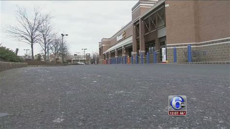 Police: Walmart employee struck by car in parking lot - 6abc Philadelphia